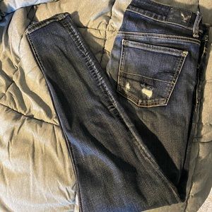 American Eagle size 10 skinny jegging